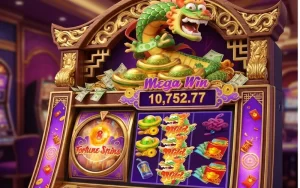 fortune dragon