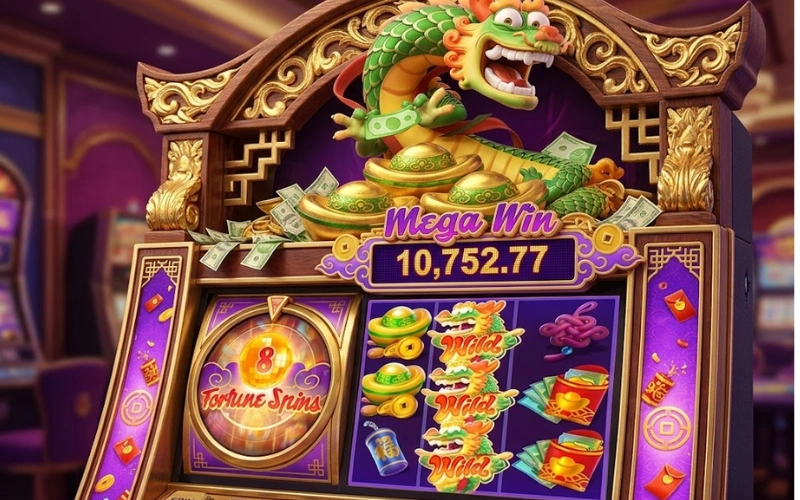 fortune dragon