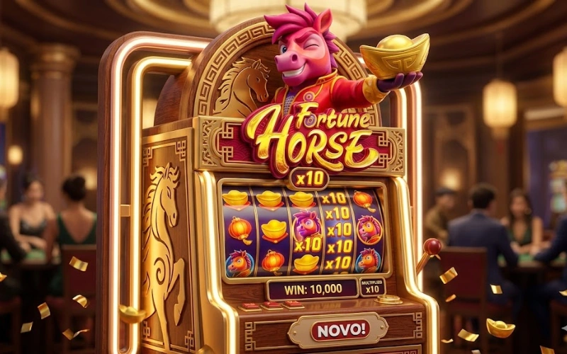Fortune Horse SIX6S