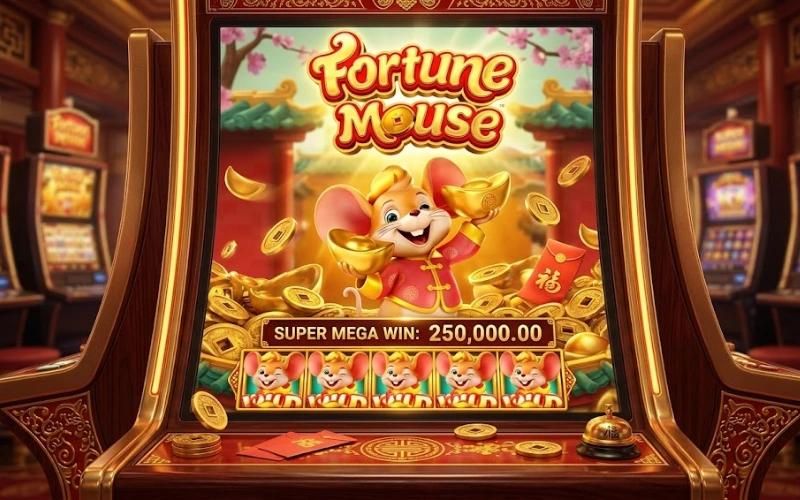 Fortune Mouse SIX6S